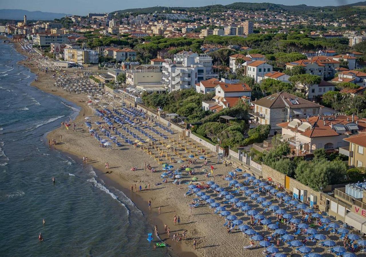 Hotel L'Etrusco - San Vincenzo Exterior photo